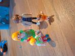 Familie huizer playmobil, Ophalen of Verzenden, Zo goed als nieuw