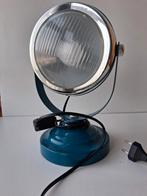 Tafellamp petrol blue, Ophalen of Verzenden, Zo goed als nieuw, Minder dan 50 cm