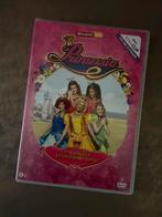Prinsessia - Het Gouden Prinsessenkroontje DVD, Avontuur, Alle leeftijden, Ophalen of Verzenden, Zo goed als nieuw