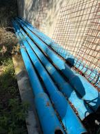 Lantaarnpaal lichtmast staal, Ophalen, Gebruikt, Overige typen, Netvoeding