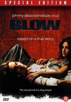 Dvd Blow (Johnny Depp / Penelope Cruz), Vanaf 16 jaar, Ophalen of Verzenden, Gebruikt, Actiethriller
