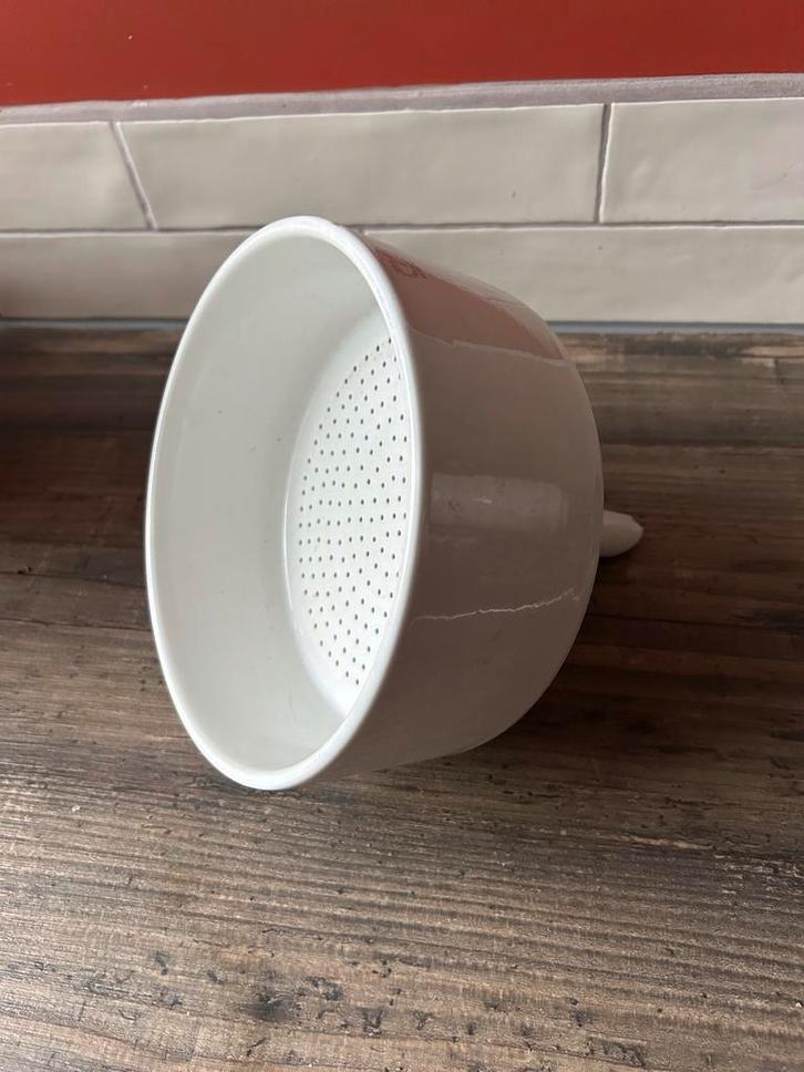 Antieke Büchner Trechter Haldewanger Berlin, Antiek en Kunst, Antiek | Keukenbenodigdheden, Ophalen of Verzenden