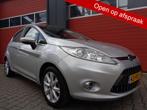 Ford Fiesta 1.4 Ghia Automaat Clima Cruise LMV 5DRS NL-Auto, 15 km/l, Gebruikt, 4 cilinders, Elektrische ramen