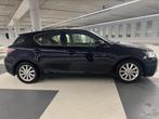 Lexus CT-H 200H 1.8 Hybrid 2012 Zwart, Euro 5, 74 €/maand, Beige, 4 cilinders