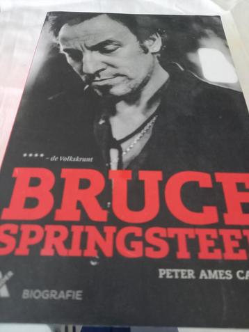 Peter Ames Carlin - Bruce, biografie Bruce Springsteen