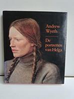 Kunst boek De portretten van Helga, Boeken, Ophalen of Verzenden, Zo goed als nieuw