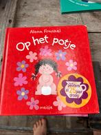 Op het potje - Alona Frankel, Boeken, Ophalen of Verzenden, Gelezen, 1 tot 2 jaar