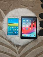iPad Air 2 & Samsung Tab S - Samen voor een prikkie!, Computers en Software, Android Tablets, 9 inch, Gebruikt, Ophalen of Verzenden