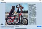 Gezocht Zundapp KS125 sport. Eerste type, Fietsen en Brommers, Brommers | Zundapp, Ophalen, Gebruikt, Overige modellen