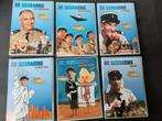 6 x dvd  De Gendarme - Complete Collectie, Alle leeftijden, Ophalen of Verzenden, Zo goed als nieuw, Actiekomedie