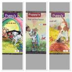 Drie verschillende z.g. Puppy’s boeken. AVI START, Ophalen of Verzenden, Zo goed als nieuw