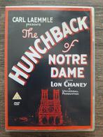 The Hunchback of Notre Dame (1923) dvd nieuwstaat Lon Chaney, Alle leeftijden, Drama, Ophalen of Verzenden, Zo goed als nieuw