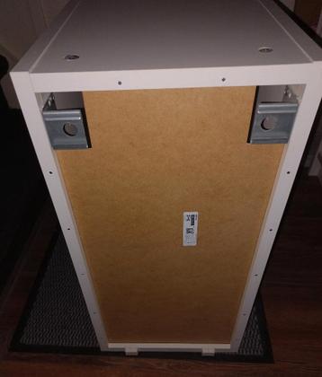 metod bovenkast wit 60x30x37 Nieuw - afbeelding 4