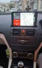Mercedes C-Klasse 2007-2010 Draadloos Carplay 2GB/32GB, Nieuw, Ophalen of Verzenden, A, A