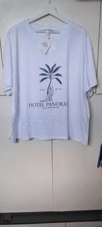 Nieuw H&M T-shirt Wit XL Met Afbeelding/Tekst ., H&M, Wit, Maat 46/48 (XL) of groter, Ophalen of Verzenden