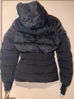 Nikkie Uriel Ski Jacket Maat 36, Ophalen of Verzenden, Zo goed als nieuw, Maat 36 (S), Zwart