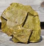 Grote ruwe groene opaal 649 gram, Verzamelen, Ophalen of Verzenden