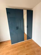 Kledingskasten Ikea, Fryudden, met led verlichting, Ophalen, Zo goed als nieuw, 50 tot 100 cm