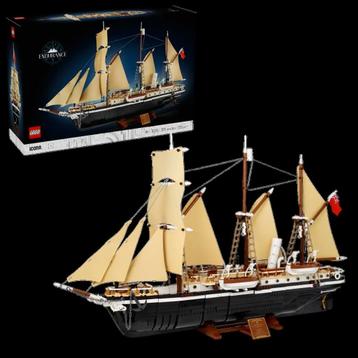 Lego De Endurance - 10335 - Nieuw in bruine omdoos! beschikbaar voor biedingen