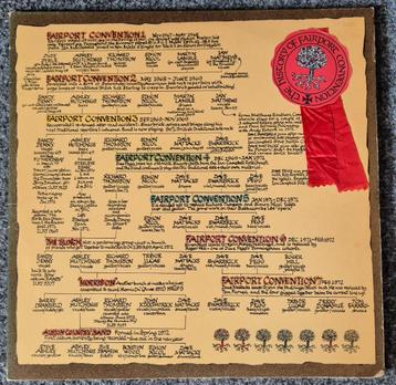 Fairport Convention ‎–The History Of Fairport Convention 2LP beschikbaar voor biedingen