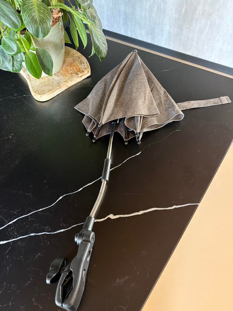 Cybex Universele Buggy Paraplu - Zo Goed Als Nieuw, Ophalen of Verzenden, Zo goed als nieuw, Kinderwagen, Overige merken