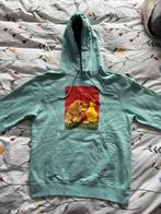 Sandro Paris hoodie, Ophalen of Verzenden, Zo goed als nieuw, Maat 48/50 (M), Blauw