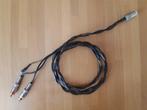 Mark Levinson Toonarm/Phono Kabel, Audio, Tv en Foto, Audiokabels en Televisiekabels, Ophalen of Verzenden, Gebruikt, Minder dan 2 meter