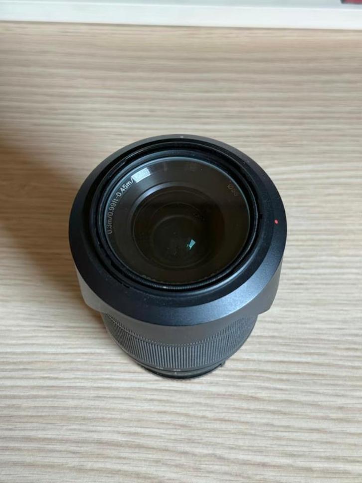 Sony FE 28-70mm f/3.5-5.6 OSS, Audio, Tv en Foto, Fotografie | Lenzen en Objectieven, Zo goed als nieuw, Standaardlens, Ophalen of Verzenden