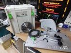 Festool Invalzaag TS 75., Doe-het-zelf en Verbouw, Gereedschap | Zaagmachines, Gebruikt, -, Invalzaag, -