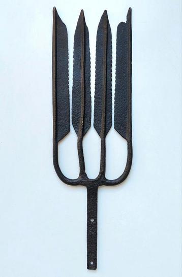 Antieke Palingsteker Elger Aalgeer Bijzonder Model!
 beschikbaar voor biedingen