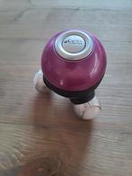 Mini massageapparaat met 3 voetjes massage ontspanning, Ophalen of Verzenden, Gebruikt, Apparaat