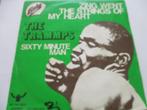 The Trammps _Zing went the strings of my heart/Sixty minute, Cd's en Dvd's, Ophalen of Verzenden, Zo goed als nieuw, R&B en Soul