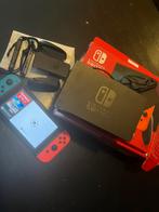 Nintendo switch, Spelcomputers en Games, Spelcomputers | Nintendo Switch, Ophalen of Verzenden, Zo goed als nieuw, Switch Original