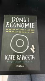 Kate Raworth - Donuteconomie, Boeken, Ophalen of Verzenden, Zo goed als nieuw, Kate Raworth