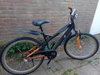 Trial oranje kinder mountainbike 26 inch, Fietsen en Brommers, Fietsen | Mountainbikes en ATB, Gebruikt, Hardtail, Heren, Ophalen