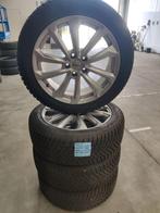 Lichtmetalen winterset Hyundai Tucson 2021-, Gebruikt, Banden en Velgen, Winterbanden, 235 mm