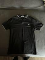 Stone Island polo maat S, Kleding | Heren, Polo's, Ophalen of Verzenden, Zo goed als nieuw, Zwart