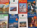 Diverse reisboeken in goede staat, Ophalen of Verzenden, Gelezen, Europa, Overige merken
