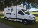 Campers, Automaat, Tot en met 2, Mercedes-Benz, Diesel