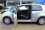 Skoda Citigo 1.0i "Ambition" Cruise - AUX - Airco !, Voorwielaandrijving, Stof, Zwart, 840 kg