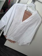 Blouse Lonneke nooteboom shoeby xl, Verzenden, Zo goed als nieuw, Maat 46/48 (XL) of groter, Wit