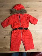 B-yep skipak skioveral rood maat 74, Zo goed als nieuw, Pakje, B-yep, Verzenden