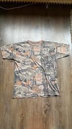 Vintage realtree camouflage shirt, Gedragen, Ophalen of Verzenden, Maat 56/58 (XL), Overige kleuren