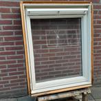 Velux dakraam  78 x 98  compleet, Ophalen, Gebruikt, Minder dan 80 cm, 80 tot 120 cm