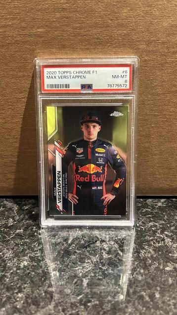 Max / Jos verstappen, Norris, modellen, helmen, kaartjes enz beschikbaar voor biedingen
