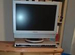 KLEINE Samsung TV+DVD voor CARAVAN, Verzenden, 50 Hz, Samsung
