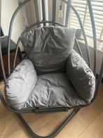 Egg stoel, Huis en Inrichting, Ophalen, Zo goed als nieuw, Eén