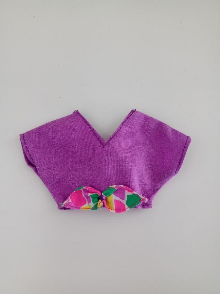 Verschillende Leuke Topjes voor (Barbie) Poppen (19 foto's), Verzamelen, Poppen, Gebruikt, Kleertjes, Ophalen of Verzenden