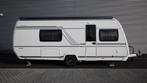 Fendt Bianco Activ 550 SD vol in de opties, Caravans en Kamperen, Caravans, Standaardzit, Bedrijf, Overige typen, 1250 - 1500 kg