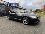 Bmw Z4 Roadster sDrive18i High Exe., 4 cilinders, Zwart, Bedrijf, Handgeschakeld